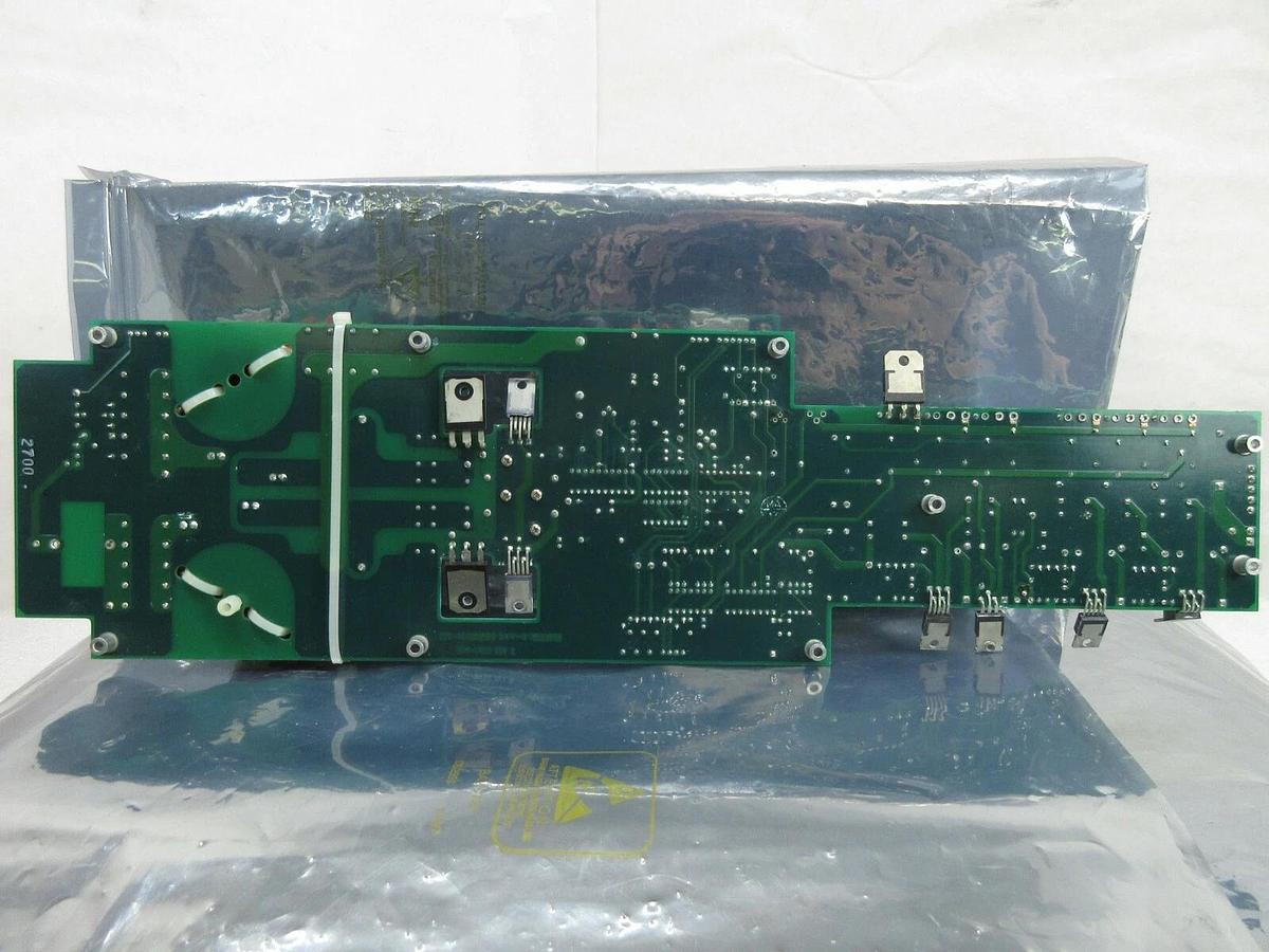 Used ASTeX Applied Science & Technology ABX-X490 Driver Board PCB ETO Rack Working