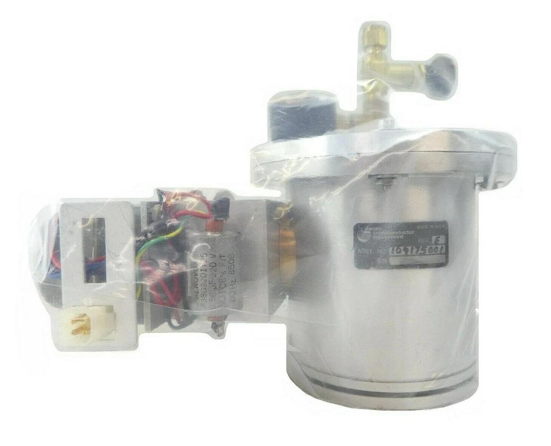 Refurbished Varian Semiconductor 109175001 Rotary Slit Assembly Manufacturer Refurbished