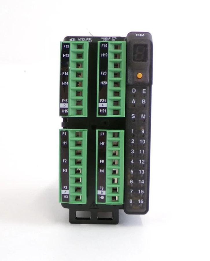 Used AMAT Applied Materials Optical Input PCB Assembly Lot of 3 Working