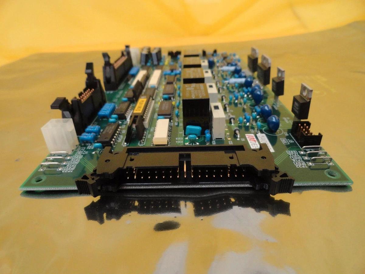 Used Nikon 4S003-057 Relay Board PCB STG-I/F1 KAB11005/501-0 Optistation 7 Working