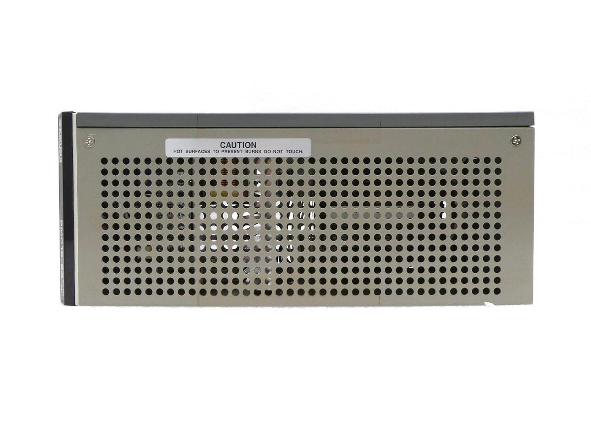 Used Kikusui Electronics PMC18-2A 18V DC Power Supply TEL U2-855DD Unity II Working