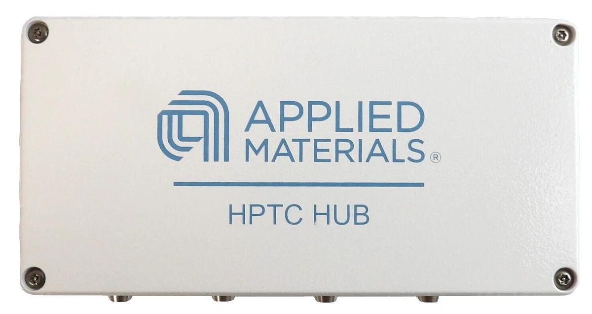 Refurbished AMAT Applied Materials 0190-75473 HPTC Hub Module Manufacturer Refurbished