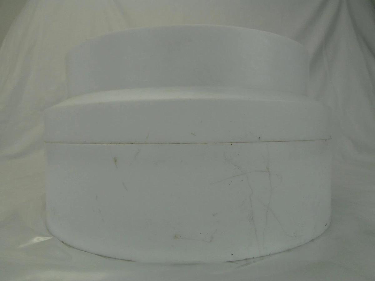 Used SVG Silicon Valley Group PDPI Photoresist Catch Cup 200mm 90S DUV ASML Used