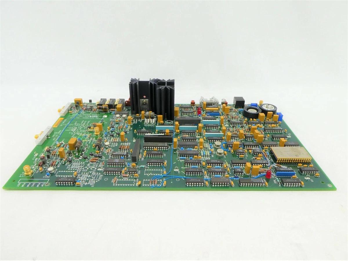 Used Schlumberger 97847532 Vacuum Interlock Board PCB 40847532 IDS-10000 Working