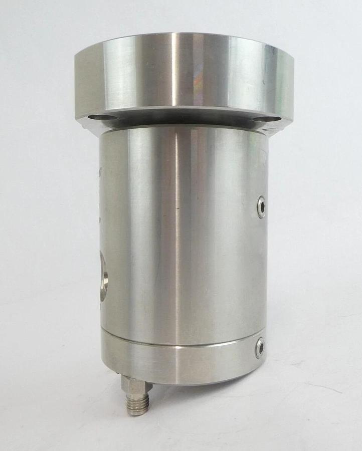 Used Deublin SP0393 Rotary Union AMAT Applied Materials 0190-16739 Working Surplus
