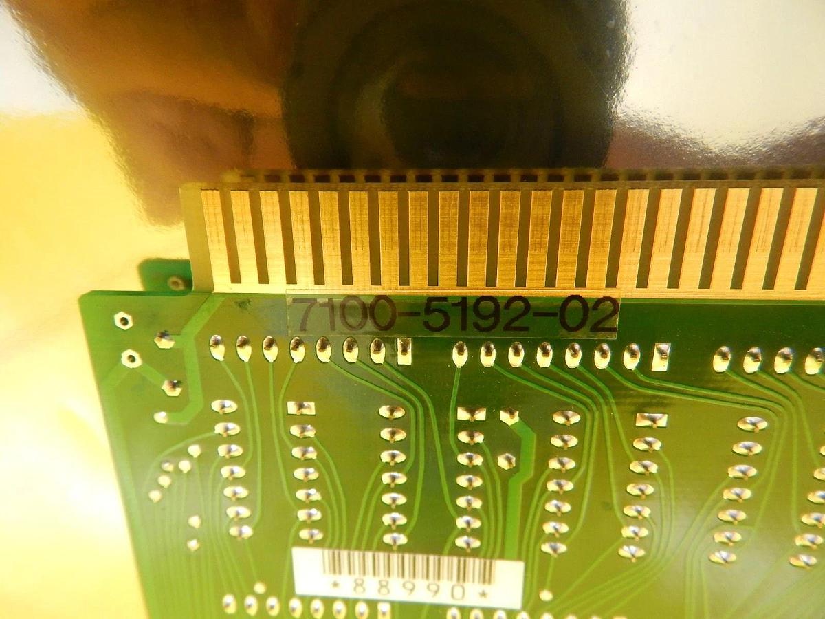 Used VersaLogic 7100-5192-02 Relay PCB Card VL-MIO-24 2340 AG Associates 4100s Used