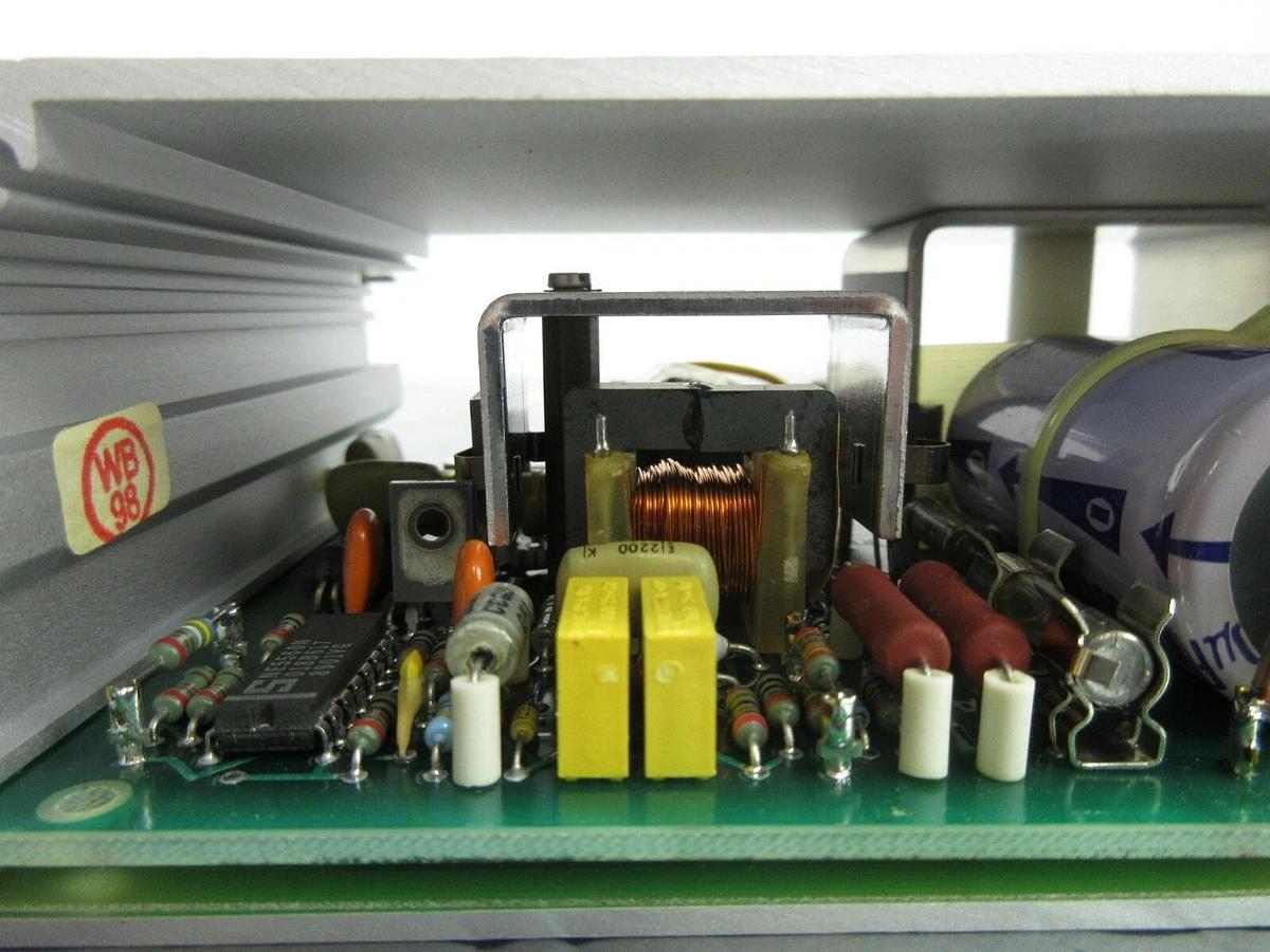 Used Philips 9415 012 67001 Power Supply PCB Card PE 1267/00U ASML PAS 5000/2500 Used