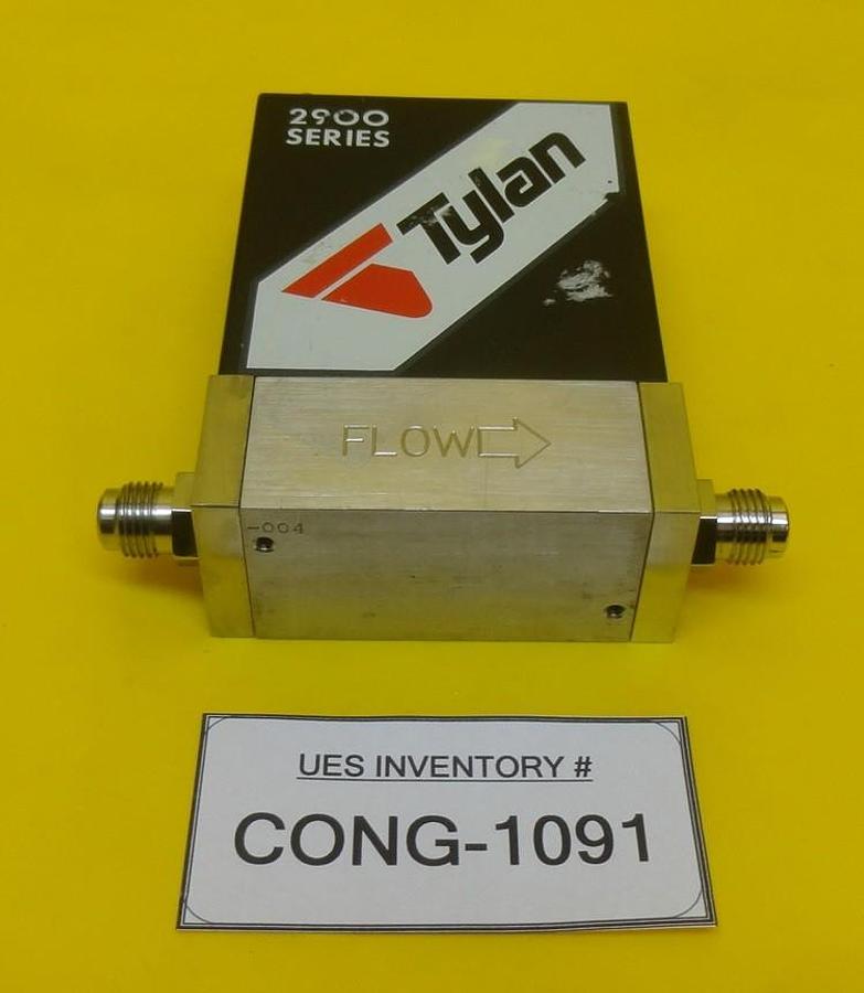 Used Mykrolis FC-2960MEP5 Mass Flow Controller MFC 2900 Series 200 SCCM N2 Used