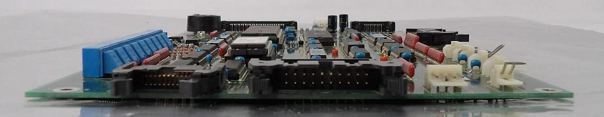 Used Toyko Seimitsu FA0142D Key Controller PCB Assembly UF300/UF200FL Working