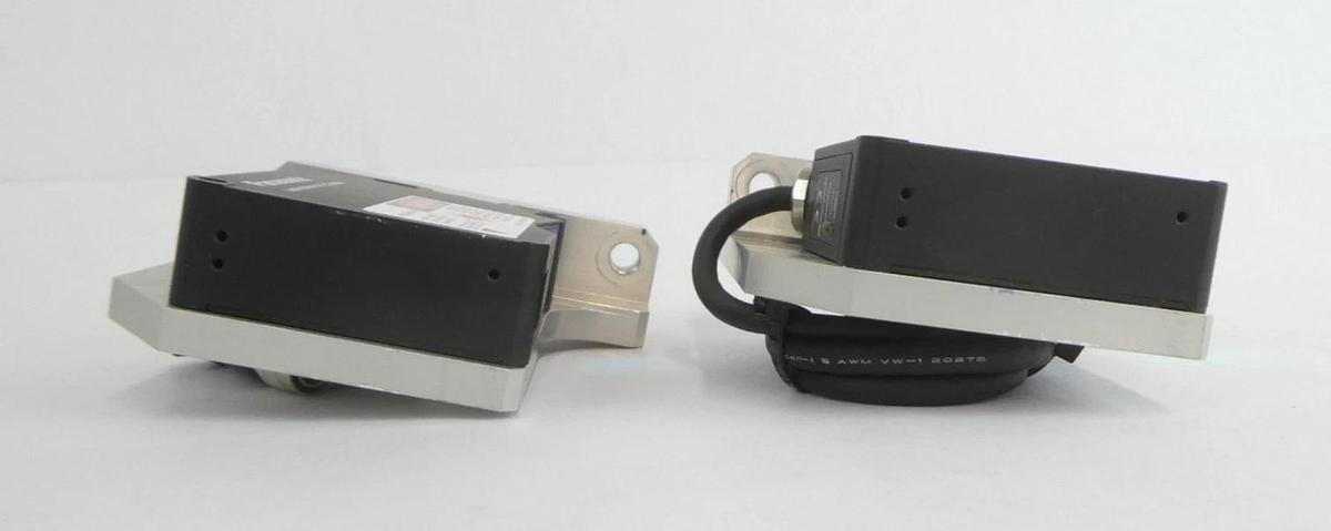 Used Panasonic HL-C2DP-EX Ultra High Speed Laser Set HL-C211F5E-MK Working