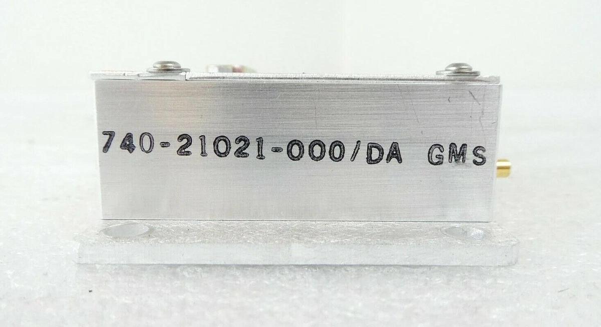 Used KLA-Tencor 720-21024-003 Height Sensor Amplifier eS31 E-Beam Working Surplus
