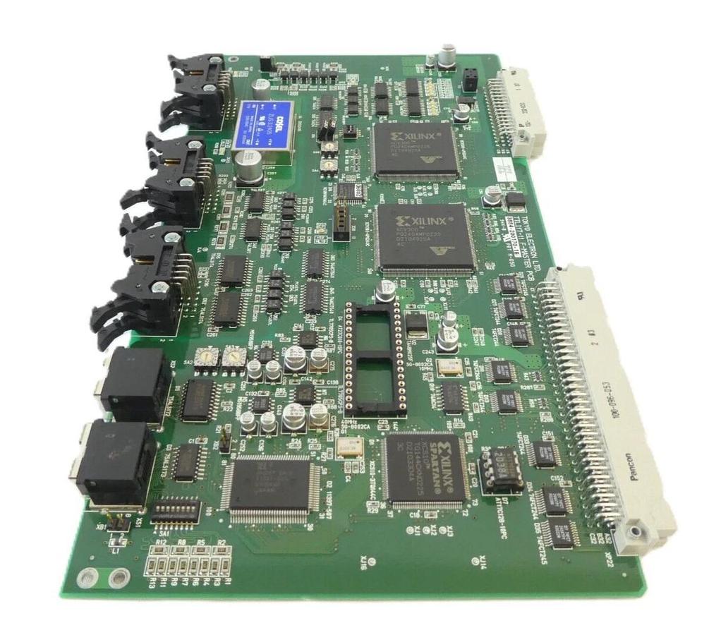 Used TEL Tokyo Electron 3884-200170-16 PCB Card TTLI17-11 F-MASTER Working Surplus