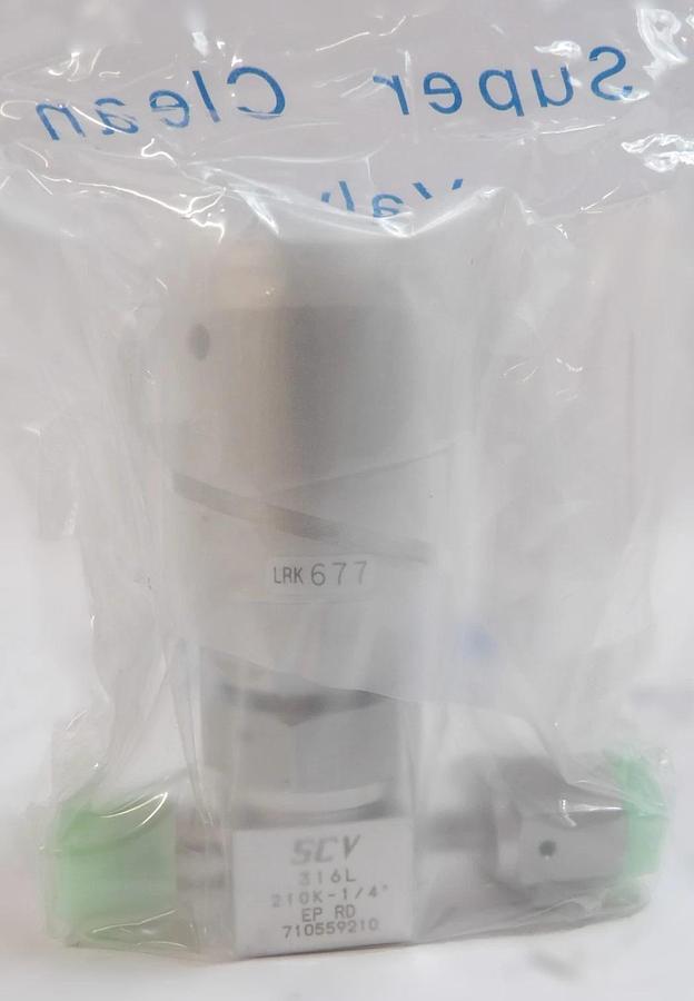 KITZ SCT RD4CSI-VFVC-2216-EP-316L Pneumatic Diaphragm Valve E32000777 Lot of 2