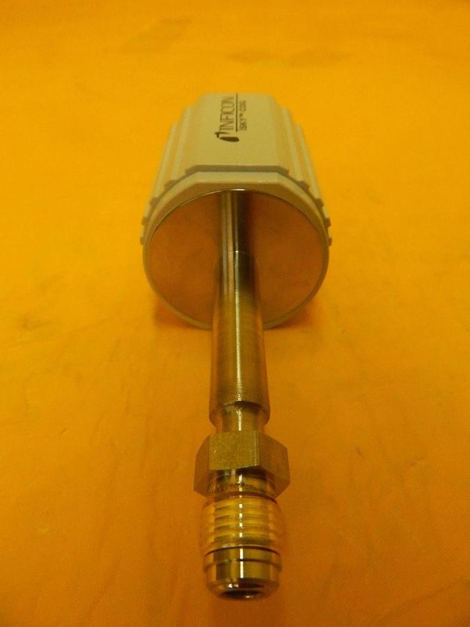 Used Inficon 361-000 Vacuum Capacitance Diaphragm Gauge CDG025 SKY CDG Used Working