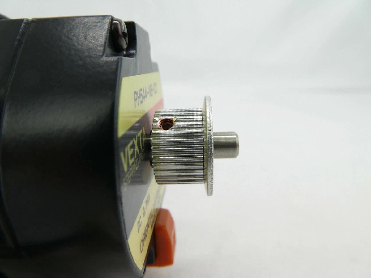 Used Harmonic Drive RP-11-250-5B Hi-T Drive Step Motor Nikon NSR-S204B Working Spare