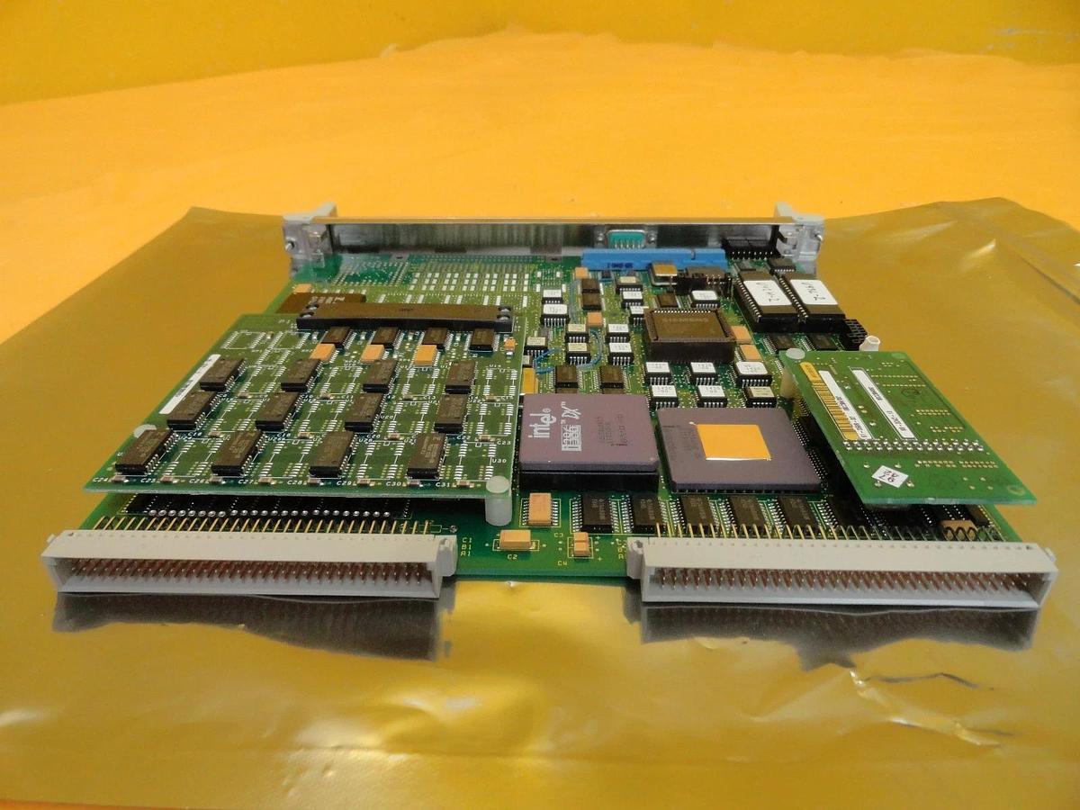 Used RadiSys 68-0061-10 Single Board Computer SBC 386/258 U43L-2 Orbot WF 736 Used