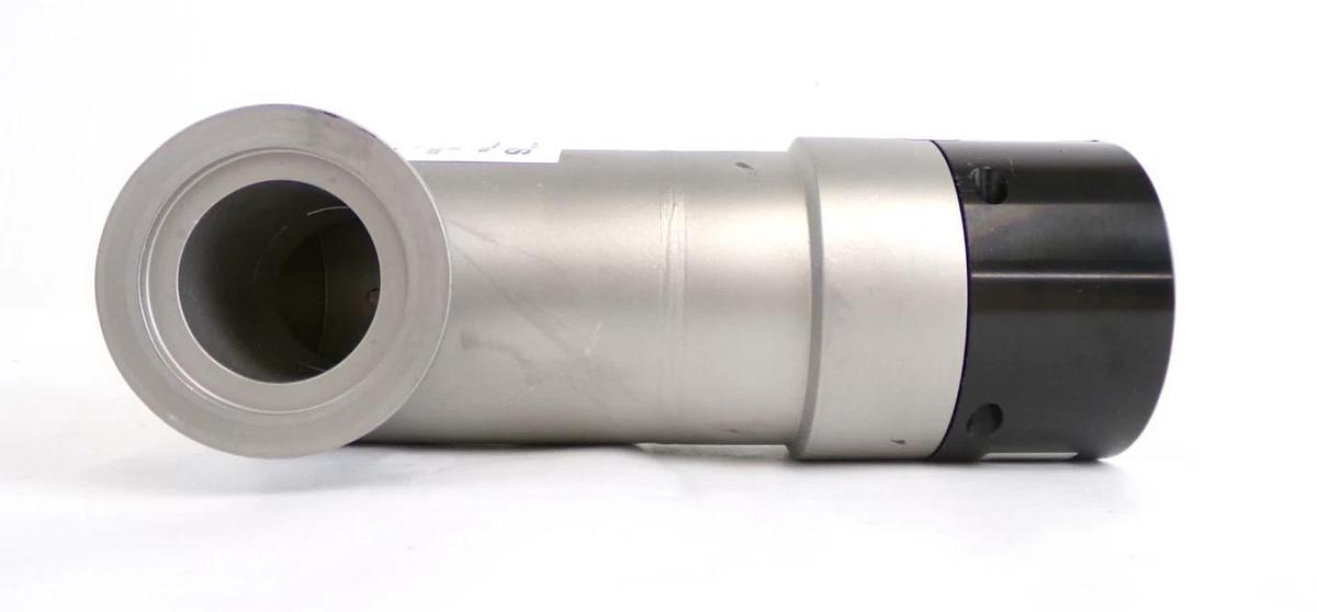 Used MKS Instruments L2-40-SP1 Angle Valve AMAT 0190-76185 Working