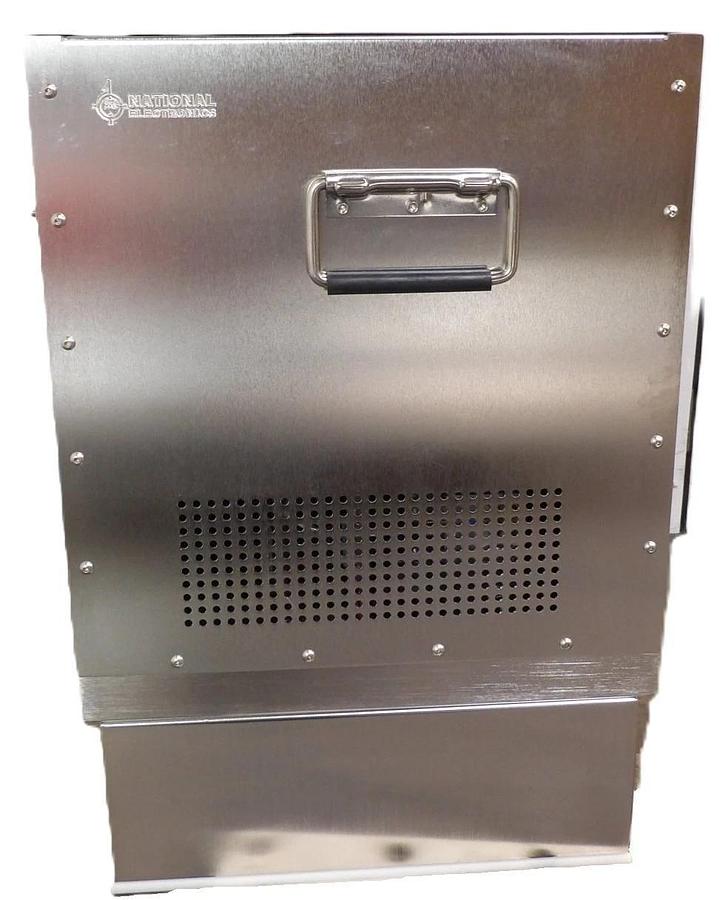Used National Electronics MH10.0LAM-AT1-0 Microwave Power Module Working Surplus