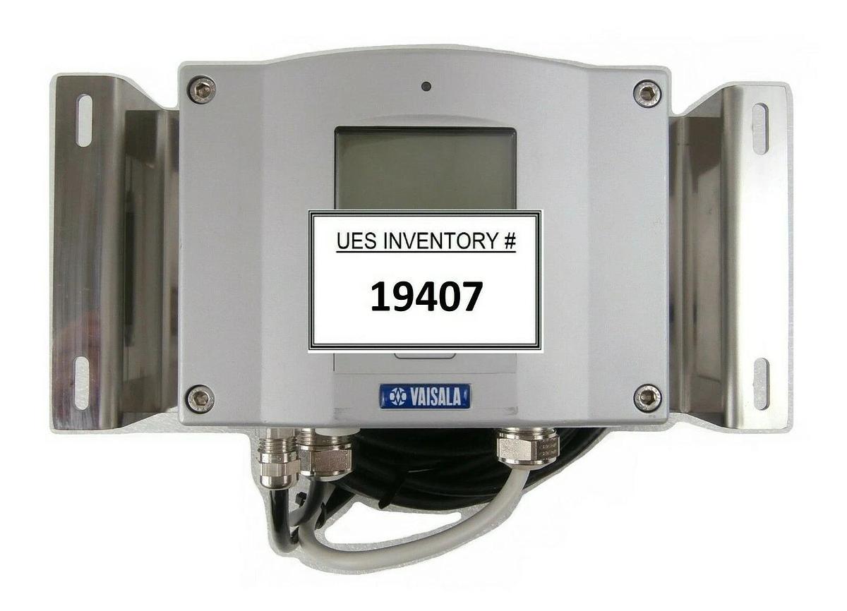 Used Vaisala 3G0A141BCAB100A01ACBAA1 Humidity & Temperature Transmitter HMT333 Spare