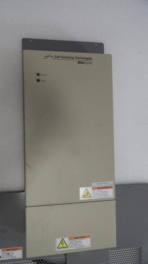 Used SoftSwitching DS10025A120V2SH1106A Dynamic Sag Corrector AMAT Reflexion Used
