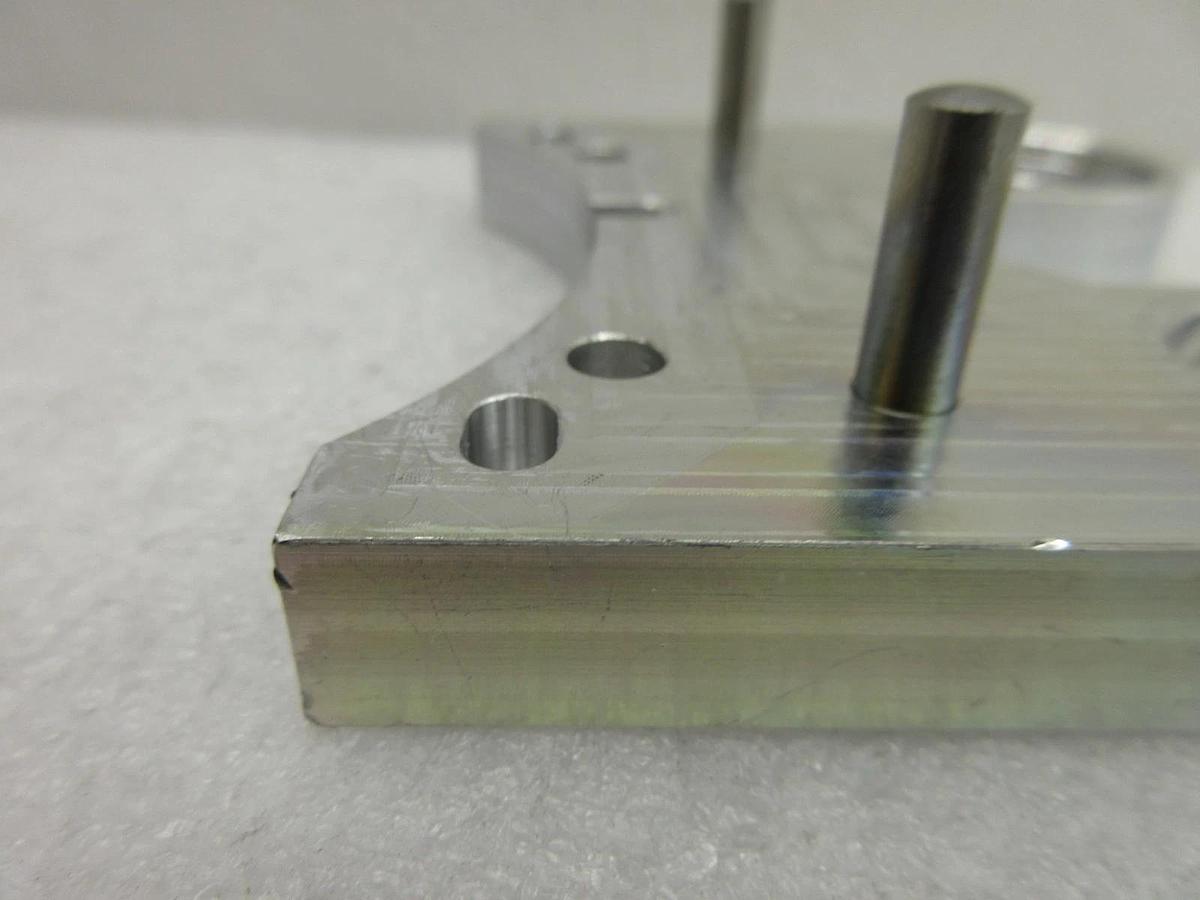 Used AMAT Applied Materials 0040-80146 300mm Gripper Claw Bearing Mount Working Spare