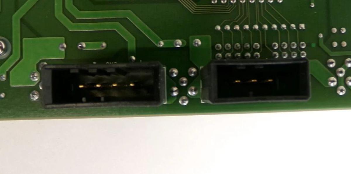 Used TEL Tokyo Electron 3M81-032142-13 Processor PCB SW300B/APC3 GHOST-CUBIC Working