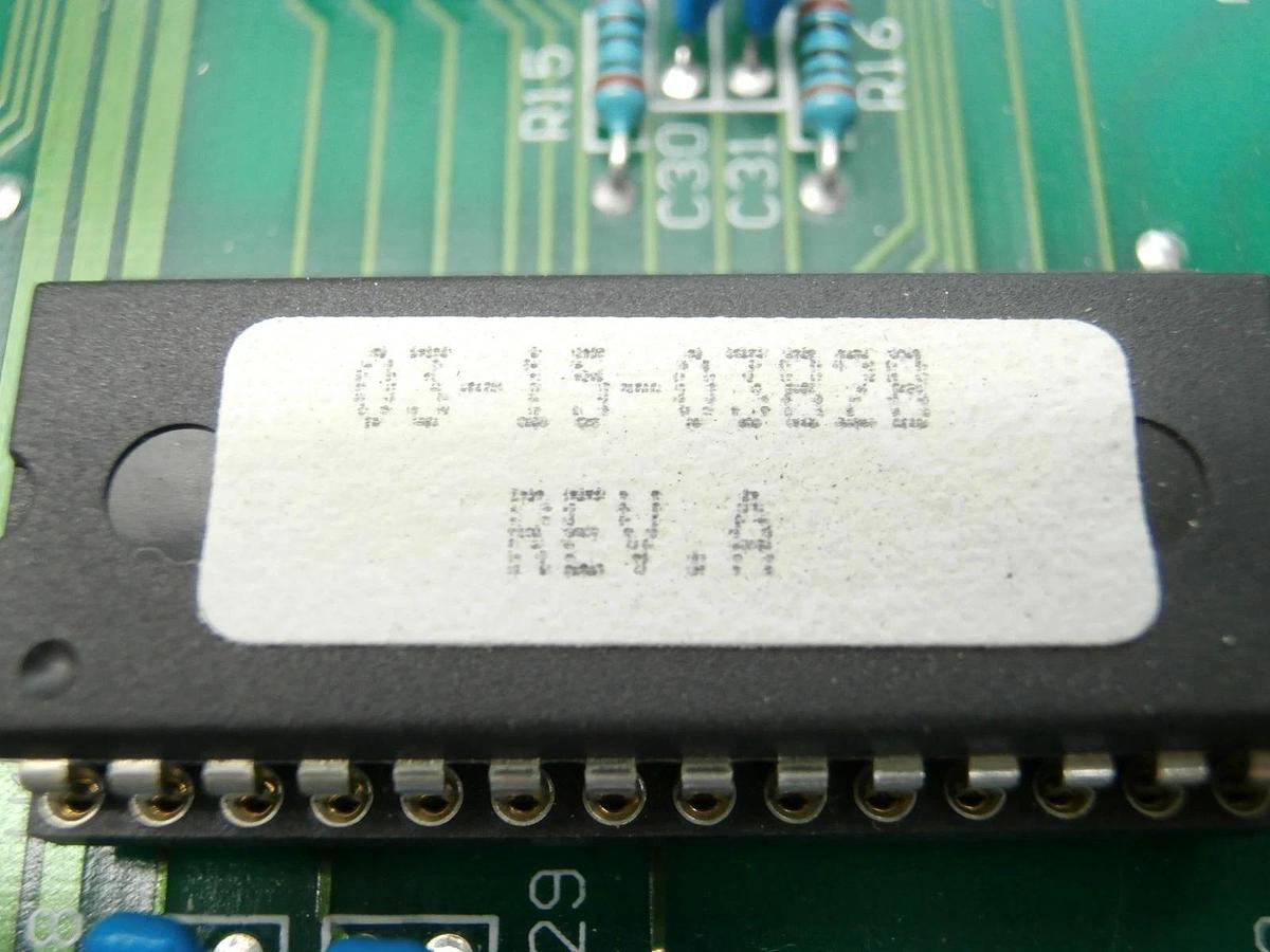 Used Ultratech Stepper 03-15-02860 MVS Interface 2244I PCB UltraStep 4700 Used