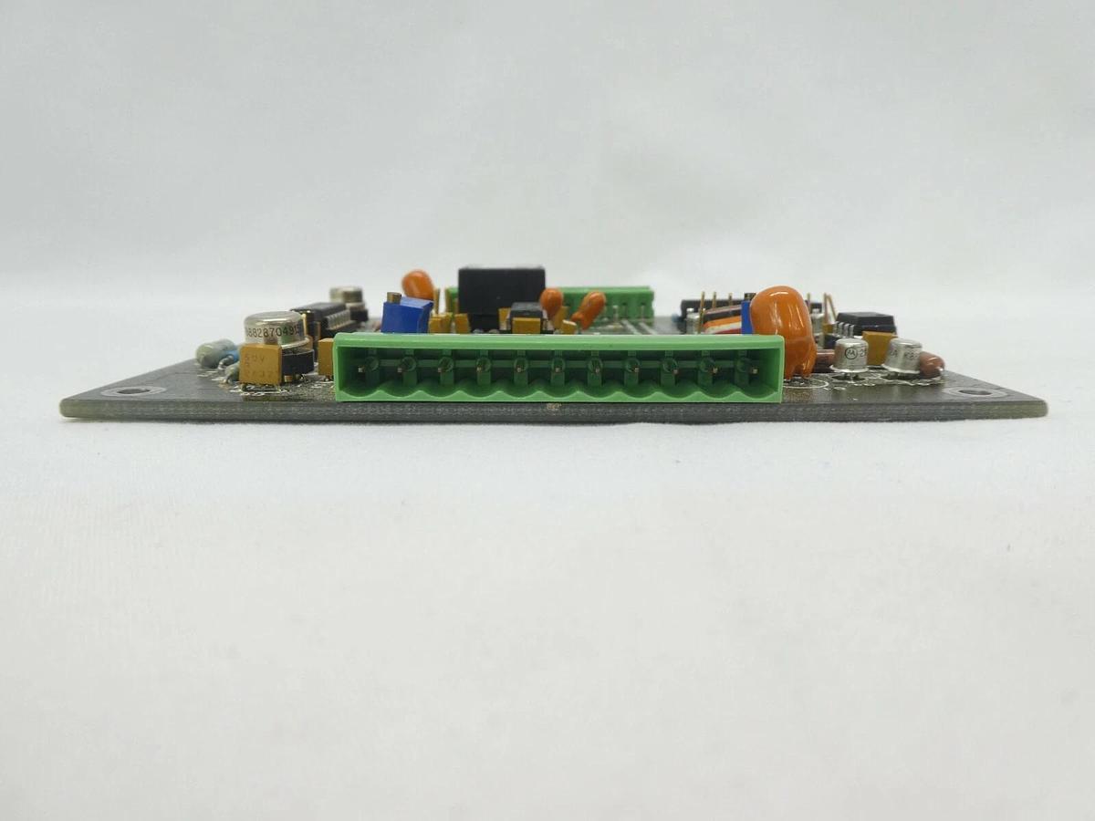 Used Ionex/HEI Corporation 320118 Wafer Orient Pre-Amp PCB Working Surplus