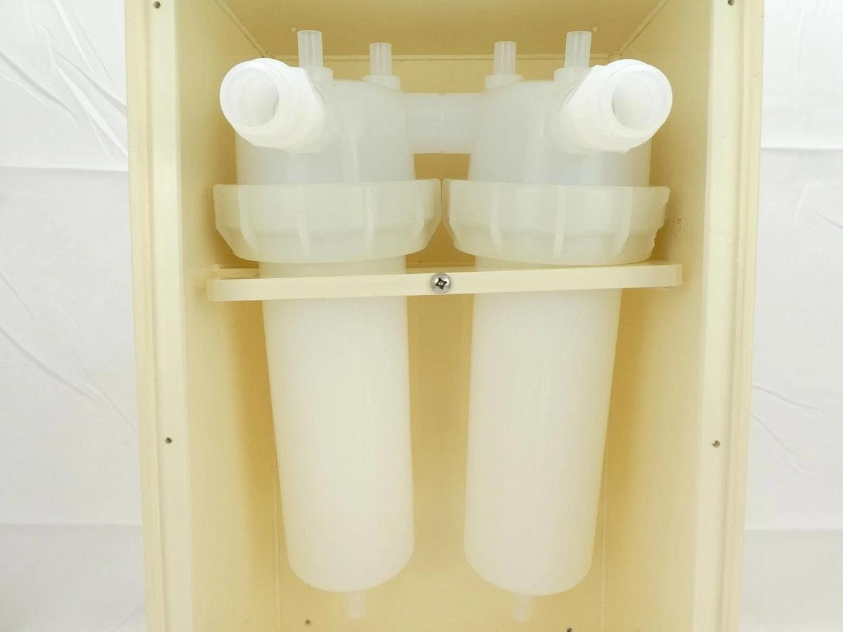 Used FSI International Purified DI Water Tank Yield Up 2000 Unmarked Working Surplus