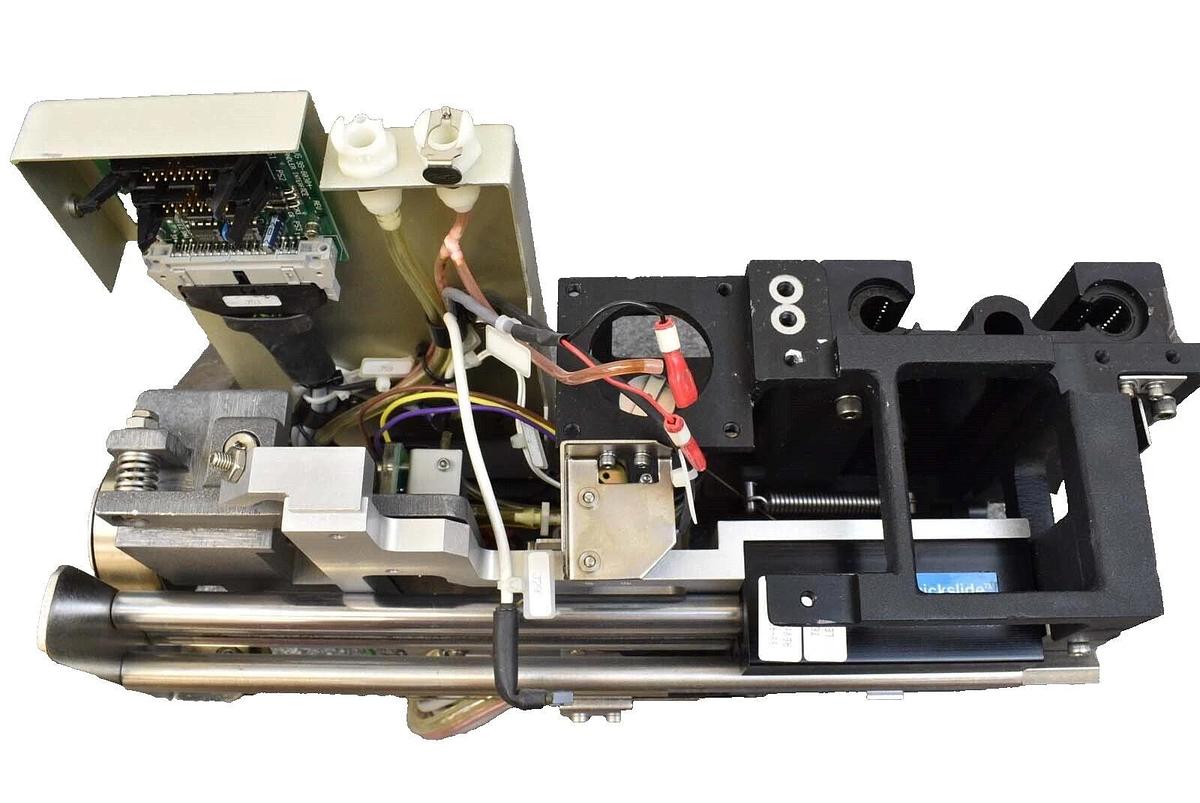 Used SVG Silicon Valley Group 99-43012 Wafer Shuttle Arm Robot Spare Surplus