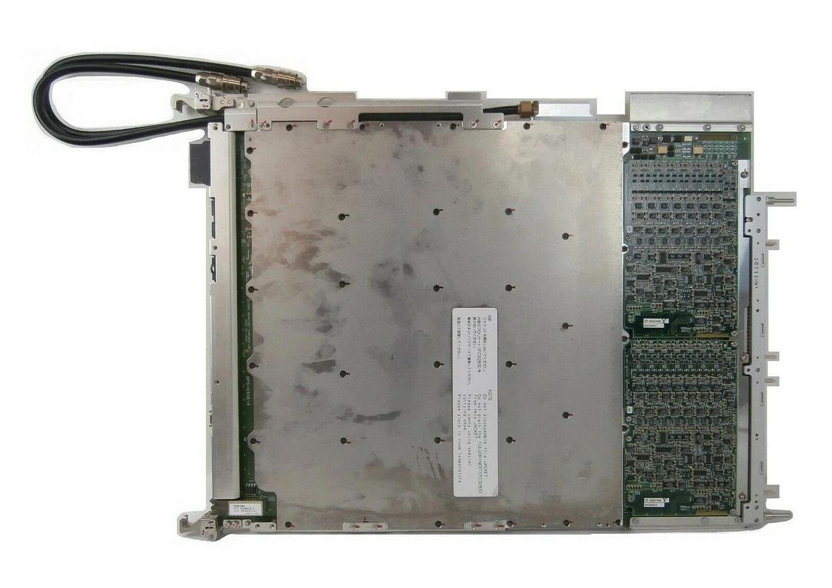 Used Advantest BPS-030614 Liquid Cooled Processor PCB Card BIE T2000 Working Surplus