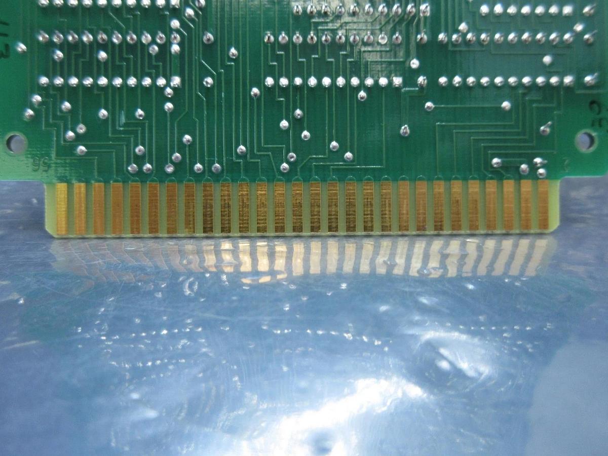 Used SVG Silicon Valley Group 858-8150-001 Interface PCB Card Rev. C Used Working