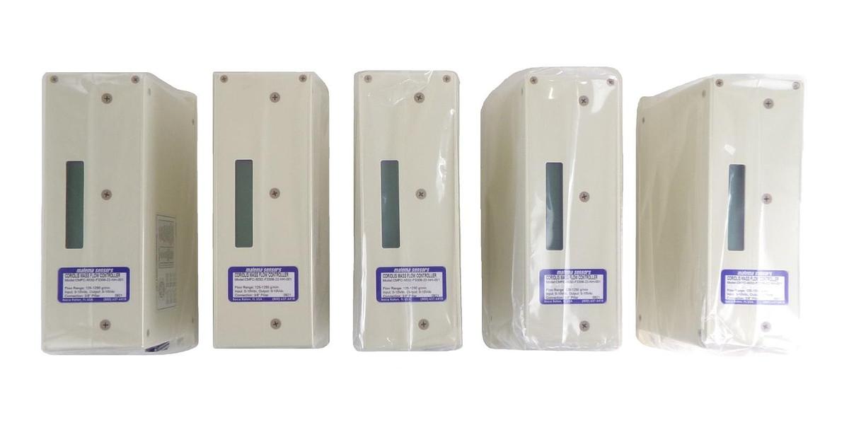 Malema Sensors CMFC-5032-F3306-22-NH-001 Coriolis MFC Lot of 5 New