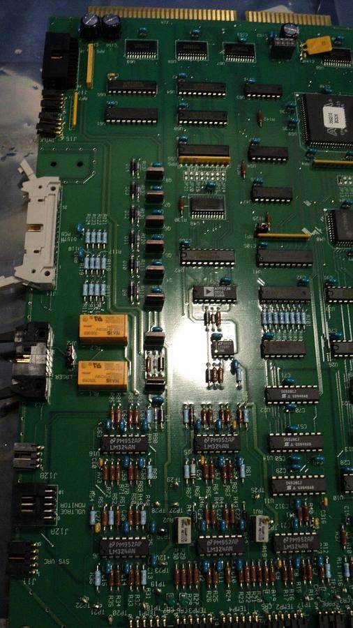 Used KLA-Tencor 285293 Circuit Board PCB 285307 KLA AIT Used Working