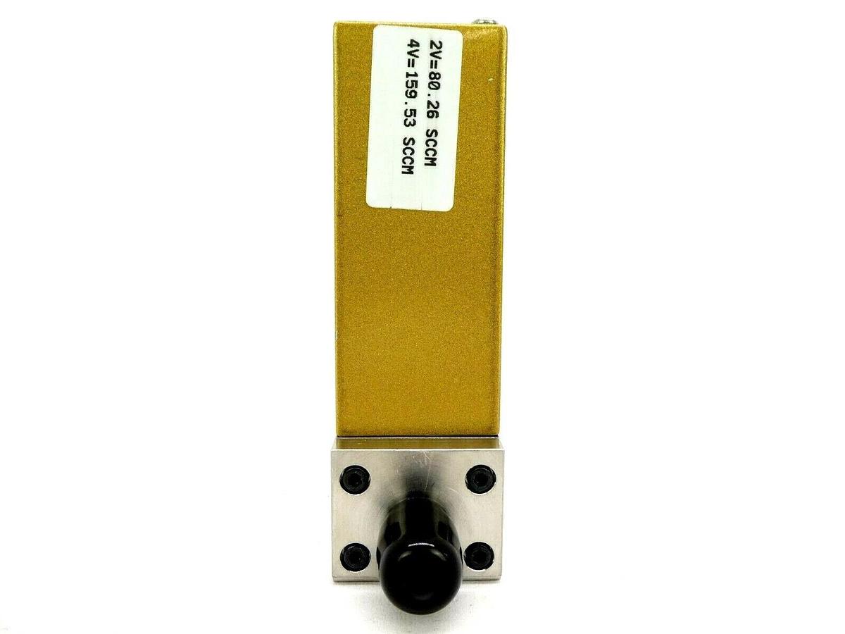 Used Tylan FC-2900MEP5 Mass Flow Controller MFC 200 SCCM Ar 2900 Series Working Spare