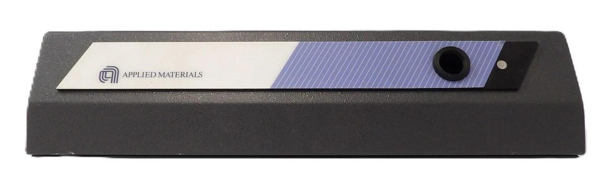 Used AMAT Applied Materials 0010-75090 Stand Alone VGA Monitor Base P5000 Working