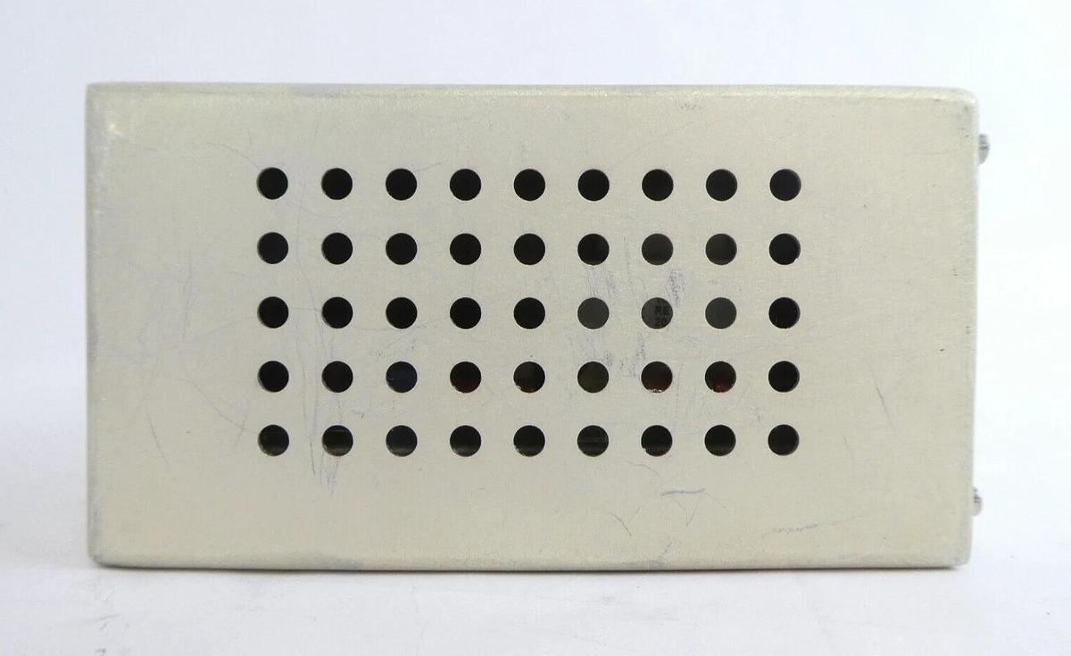 Used AB Sciex 1011091 QJet Tuning Controller Module API 5000 428CRE0009 Working