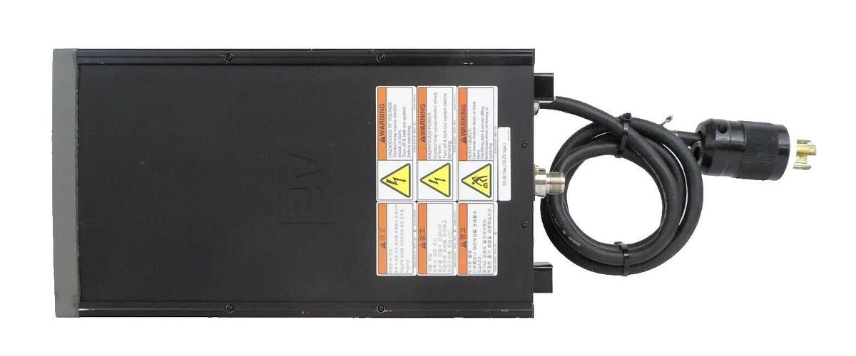 Used Apex 1513 AE Advanced Energy 3156111-207 1.5kW RF Generator AMAT Tested Working
