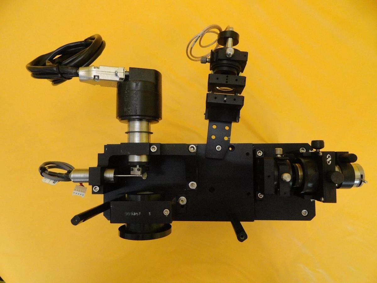 Used KLA-Tencor 5107 Optical Iris Assembly GSI Lumonics 000-3008528 Used Working