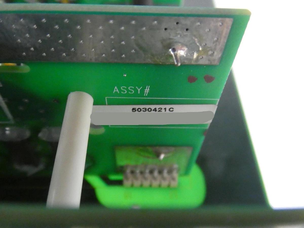 Used AB Sciex 5034790 Pulser Module FT1 PCB Assembly 5600+6600 Spectrometer Surplus