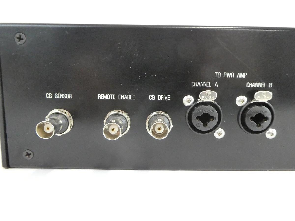 Used Microsense 039199-A02 Vibrating Sample Magnetometer VSM Controller Working
