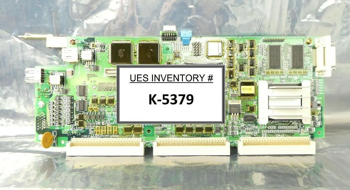Used Yaskawa Electric SGDR-AXC01B Robot Controller PCB Card Rev. D01 NXC100 Working