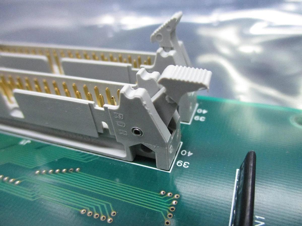 Used ASM Advanced Semiconductor Materials 1008-148-01 Reactor I/F Type 3 PCB Used