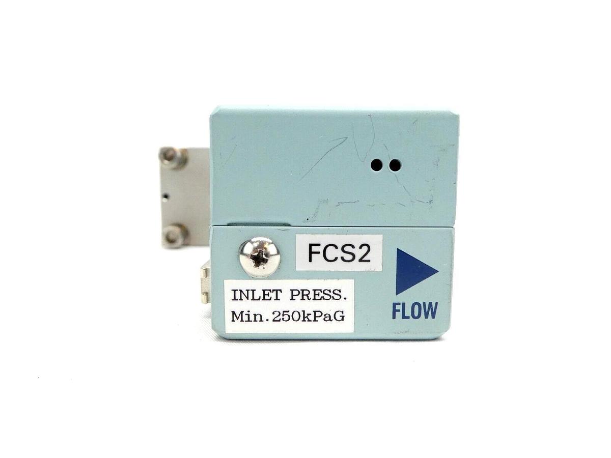 Used Fujikin FCS-4WS-798-F1L#B Mass Flow Controller MFC He/H2 Reseller Lot of 10