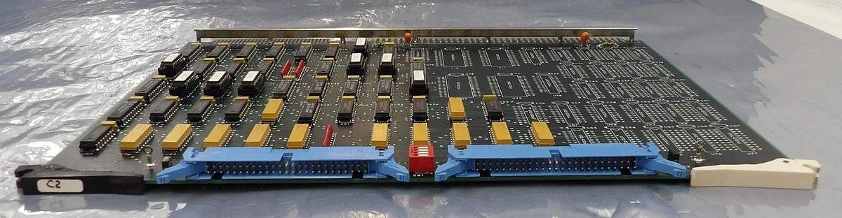 Used KLA Instruments 710-023256-00 PS Data Input Assembly PCB Card Working Surplus