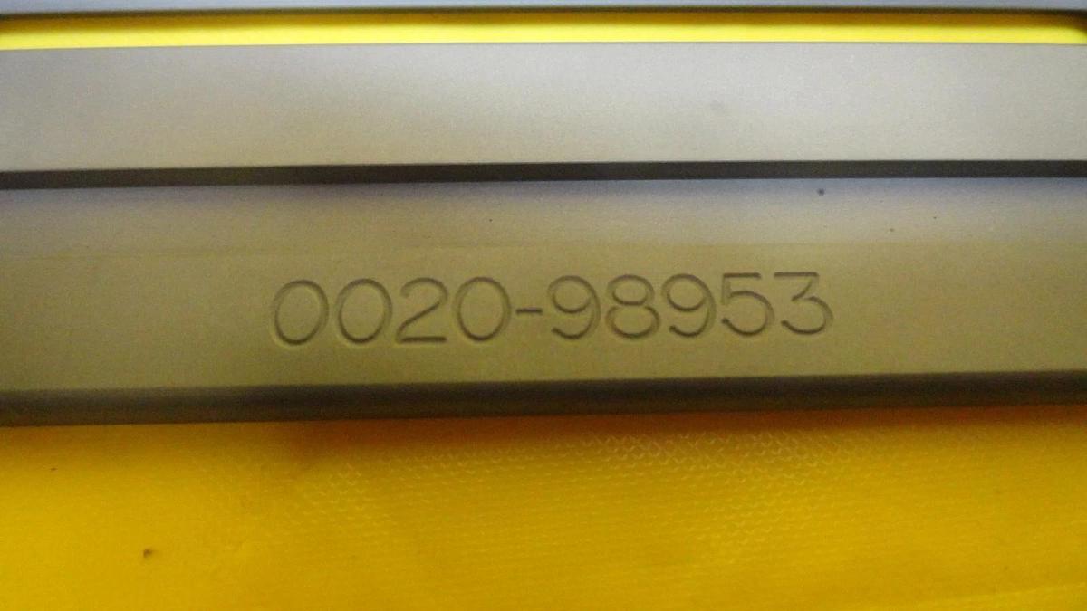 AMAT Applied Materials 0020-98953 Front Plate