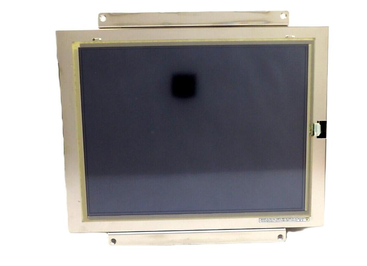 Used Digital Electronics UF7811-2-DV2M-24V 15" Flat Panel LCD Display Working Spare