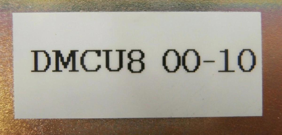 Used Kokusai Electric D2E01444 Interface Panel PCB CNNT14-A0 DMCU8 00-10 Vertron Used