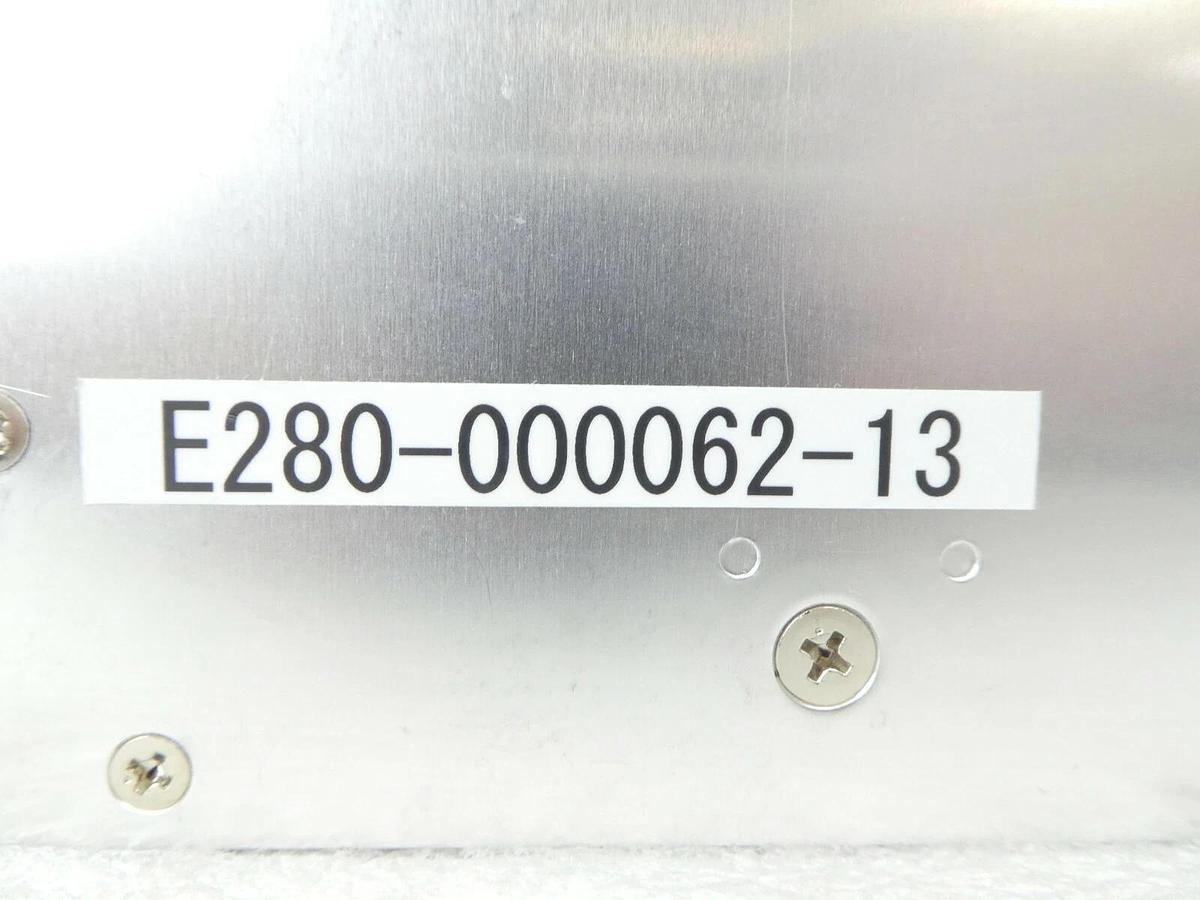 Used TEL Tokyo Electron E280-000062-13 ECC2 Controller CPCI 2L80-003325-13 Working