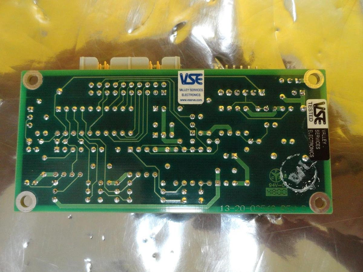 Used Ultratech Stepper 03-20-02567-01 Photomultiplier Amplifier M2000 PCB Board Used